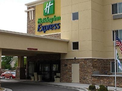 Holiday Inn Express Salt Lake City South - Midvale, An Ihg Hotel Extérieur photo