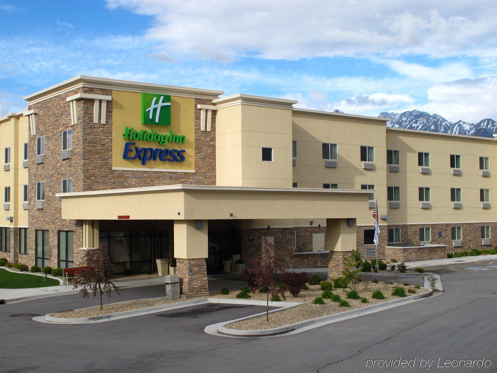 Holiday Inn Express Salt Lake City South - Midvale, An Ihg Hotel Extérieur photo